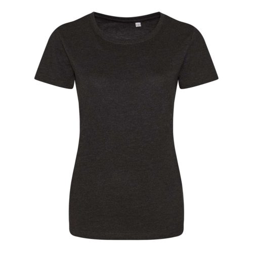 Just Ts JT001F NŐI TRI-BLEND PÓLÓ S