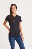 Just Ts JT001F NŐI TRI-BLEND PÓLÓ S