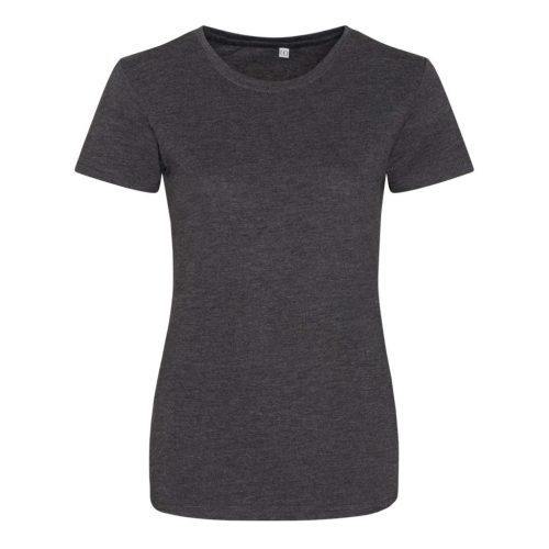 Just Ts JT001F NŐI TRI-BLEND PÓLÓ XS
