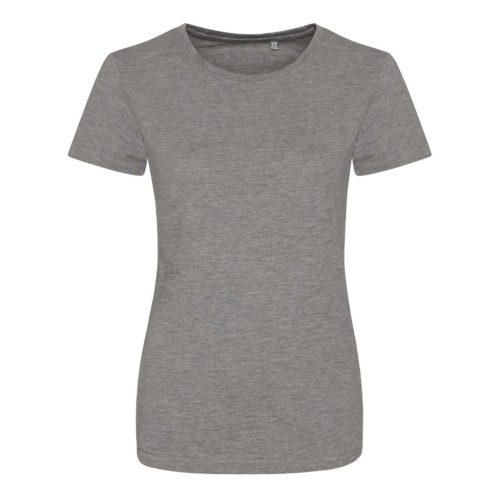 Just Ts JT001F NŐI TRI-BLEND PÓLÓ XS