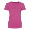 Just Ts JT001F NŐI TRI-BLEND PÓLÓ XS