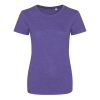 Just Ts JT001F NŐI TRI-BLEND PÓLÓ XS