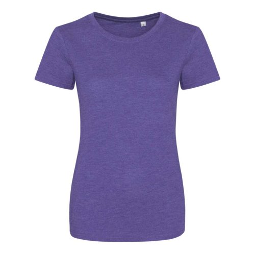 Just Ts JT001F NŐI TRI-BLEND PÓLÓ XS