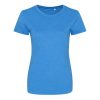 Just Ts JT001F NŐI TRI-BLEND PÓLÓ S