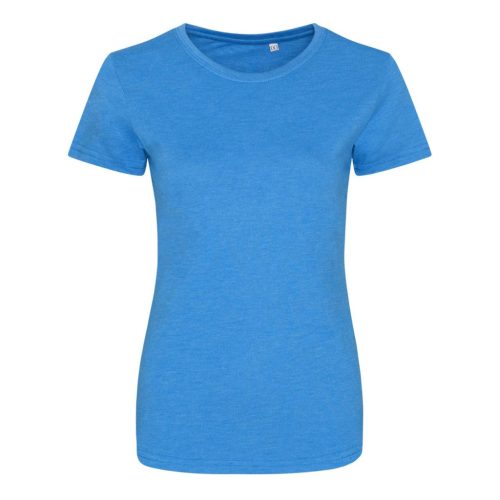 Just Ts JT001F NŐI TRI-BLEND PÓLÓ S