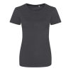 Just Ts JT001F NŐI TRI-BLEND PÓLÓ S