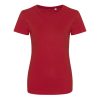 Just Ts JT001F NŐI TRI-BLEND PÓLÓ S