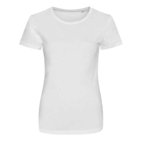 Just Ts JT001F NŐI TRI-BLEND PÓLÓ L
