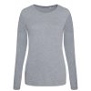 Just Ts JT002F HOSSZU UJJÚ NŐI TRI-BLEND PÓLÓ XL