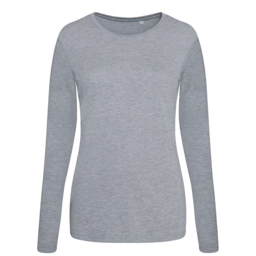 Just Ts JT002F HOSSZU UJJÚ NŐI TRI-BLEND PÓLÓ XL