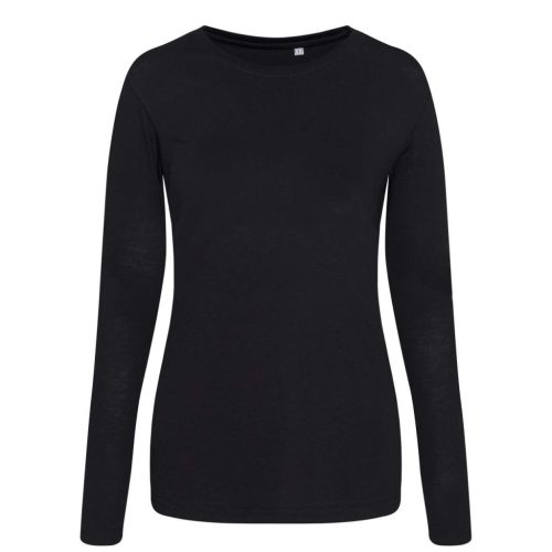 Just Ts JT002F HOSSZU UJJÚ NŐI TRI-BLEND PÓLÓ XL