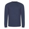 Just Ts JT002 HOSSZU UJJÚ TRI-BLEND PÓLÓ L
