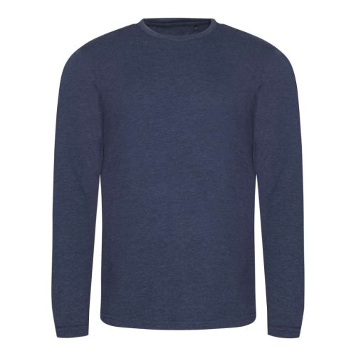 Just Ts JT002 HOSSZU UJJÚ TRI-BLEND PÓLÓ L