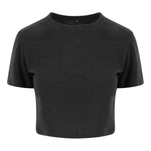 Just Ts JT006 NŐI TRI-BLEND RÖVID FAZONÚ PÓLÓ XS