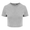 Just Ts JT006 NŐI TRI-BLEND RÖVID FAZONÚ PÓLÓ XL
