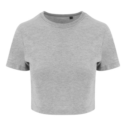 Just Ts JT006 NŐI TRI-BLEND RÖVID FAZONÚ PÓLÓ XL