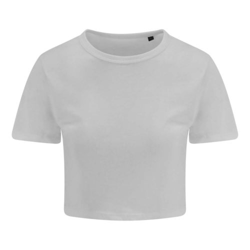 Just Ts JT006 NŐI TRI-BLEND RÖVID FAZONÚ PÓLÓ M