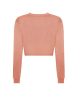Just Ts JT016 WOMEN'S L/S CROPPED T XL