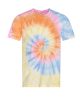 Just Ts JT022 TIE-DYE T L