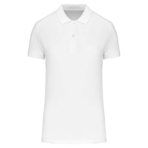 Kariban KA2026 LADIES' ORGANIC 180 PIQUÉ POLO SHIRT S