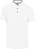 Kariban KA223 MEN'S SHORT SLEEVE POLO SHIRT WITH MANDARIN COLLAR XS