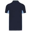 Kariban KA232 FLAG - SHORT-SLEEVED TWO-TONE POLO SHIRT M