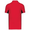 Kariban KA232 FLAG - SHORT-SLEEVED TWO-TONE POLO SHIRT XL