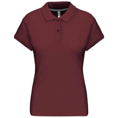 Kariban KA242 LADIES' SHORT-SLEEVED POLO SHIRT L
