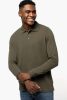 Kariban KA243 MEN'S LONG-SLEEVED POLO SHIRT 2XL