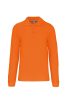 Kariban KA243 MEN'S LONG-SLEEVED POLO SHIRT 2XL