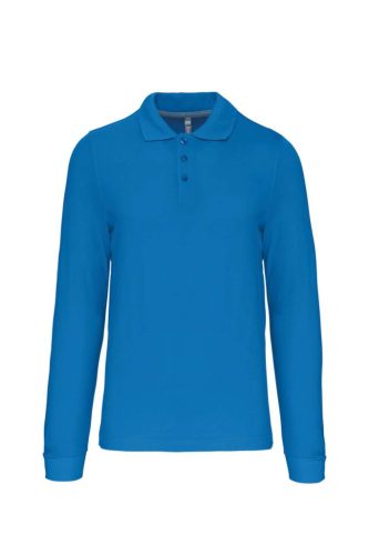Kariban KA243 MEN'S LONG-SLEEVED POLO SHIRT 4XL