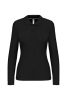 Kariban KA244 LADIES' LONG-SLEEVED POLO SHIRT XL