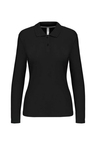 Kariban KA244 LADIES' LONG-SLEEVED POLO SHIRT XL