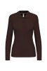 Kariban KA244 LADIES' LONG-SLEEVED POLO SHIRT XL
