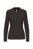 Kariban KA244 LADIES' LONG-SLEEVED POLO SHIRT L