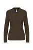 Kariban KA244 LADIES' LONG-SLEEVED POLO SHIRT S