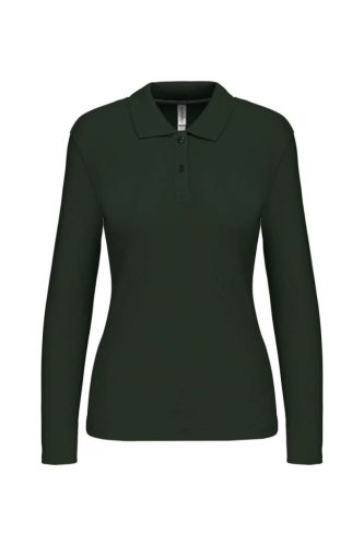 Kariban KA244 LADIES' LONG-SLEEVED POLO SHIRT M