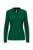 Kariban KA244 LADIES' LONG-SLEEVED POLO SHIRT L