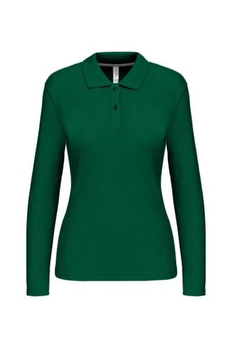 Kariban KA244 LADIES' LONG-SLEEVED POLO SHIRT L
