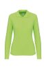 Kariban KA244 LADIES' LONG-SLEEVED POLO SHIRT 3XL