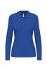 Kariban KA244 LADIES' LONG-SLEEVED POLO SHIRT L