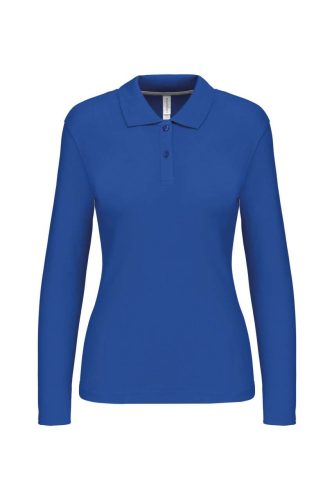 Kariban KA244 LADIES' LONG-SLEEVED POLO SHIRT L