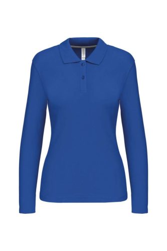 Kariban KA244 LADIES' LONG-SLEEVED POLO SHIRT L