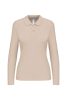 Kariban KA244 LADIES' LONG-SLEEVED POLO SHIRT M