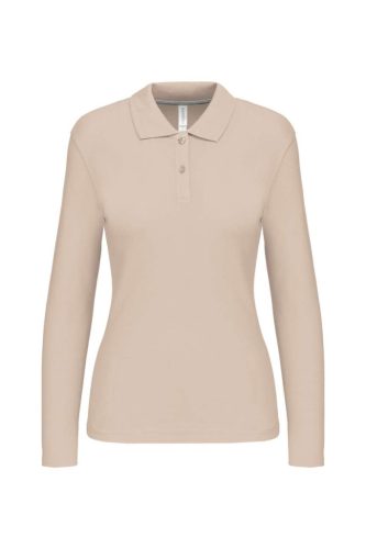 Kariban KA244 LADIES' LONG-SLEEVED POLO SHIRT M