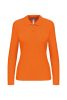 Kariban KA244 LADIES' LONG-SLEEVED POLO SHIRT 3XL