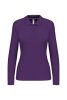 Kariban KA244 LADIES' LONG-SLEEVED POLO SHIRT L
