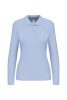 Kariban KA244 LADIES' LONG-SLEEVED POLO SHIRT 3XL