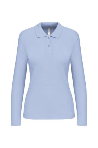 Kariban KA244 LADIES' LONG-SLEEVED POLO SHIRT 3XL