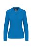 Kariban KA244 LADIES' LONG-SLEEVED POLO SHIRT 3XL